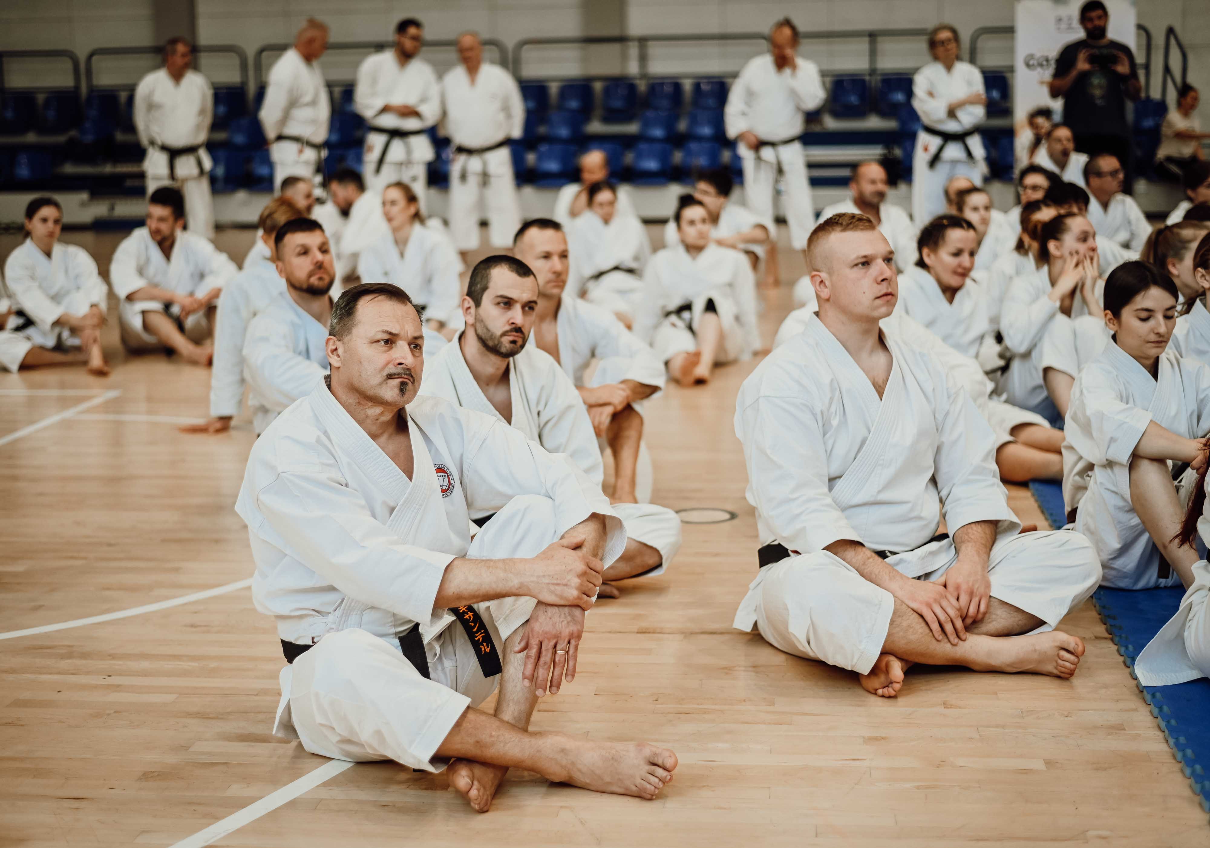 Karate, COS Zakopane